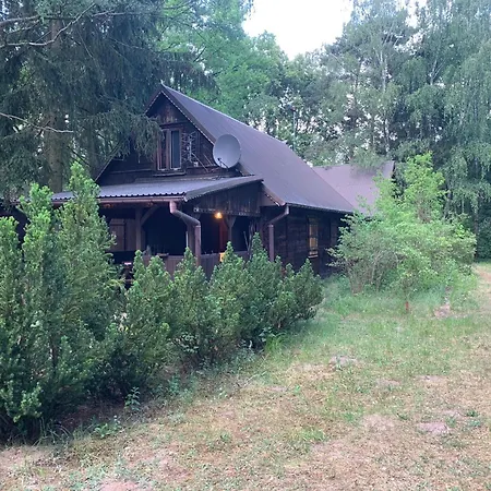 Dom Z Linia Brzegowa Narwi 2 Villa Pultusk Exterior photo