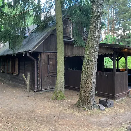 Dom Z Linia Brzegowa Narwi 2 Villa Pultusk Exterior photo